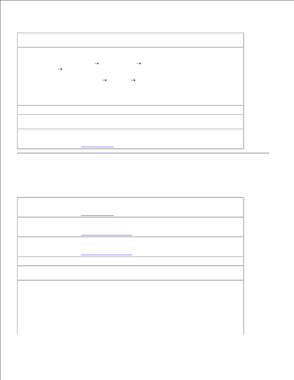 General problems, Printer problems, Paper problems | Dell 725 Personal Inkjet Printer User Manual | Page 19 / 59