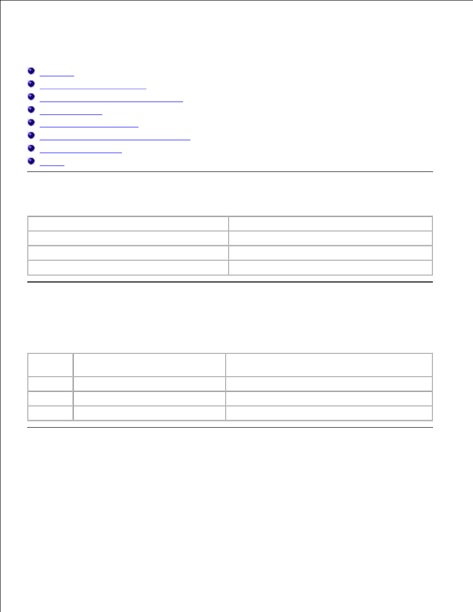 Printer specifications, Overview, Environmental specifications | Power consumption and requirements, Temperature/relative humidity | Dell 725 Personal Inkjet Printer User Manual | Page 21 / 59