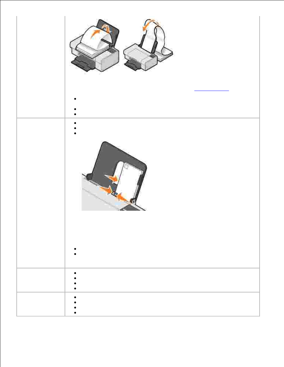 Dell 725 Personal Inkjet Printer User Manual | Page 24 / 59