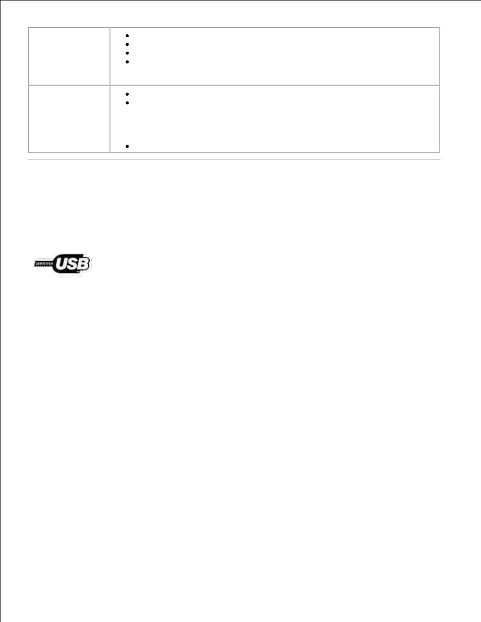 Cables | Dell 725 Personal Inkjet Printer User Manual | Page 25 / 59