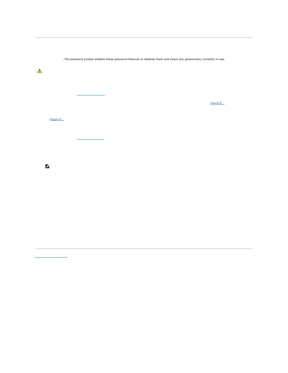 Disabling a forgotten password | Dell PowerEdge 800 User Manual | Page 5 / 87
