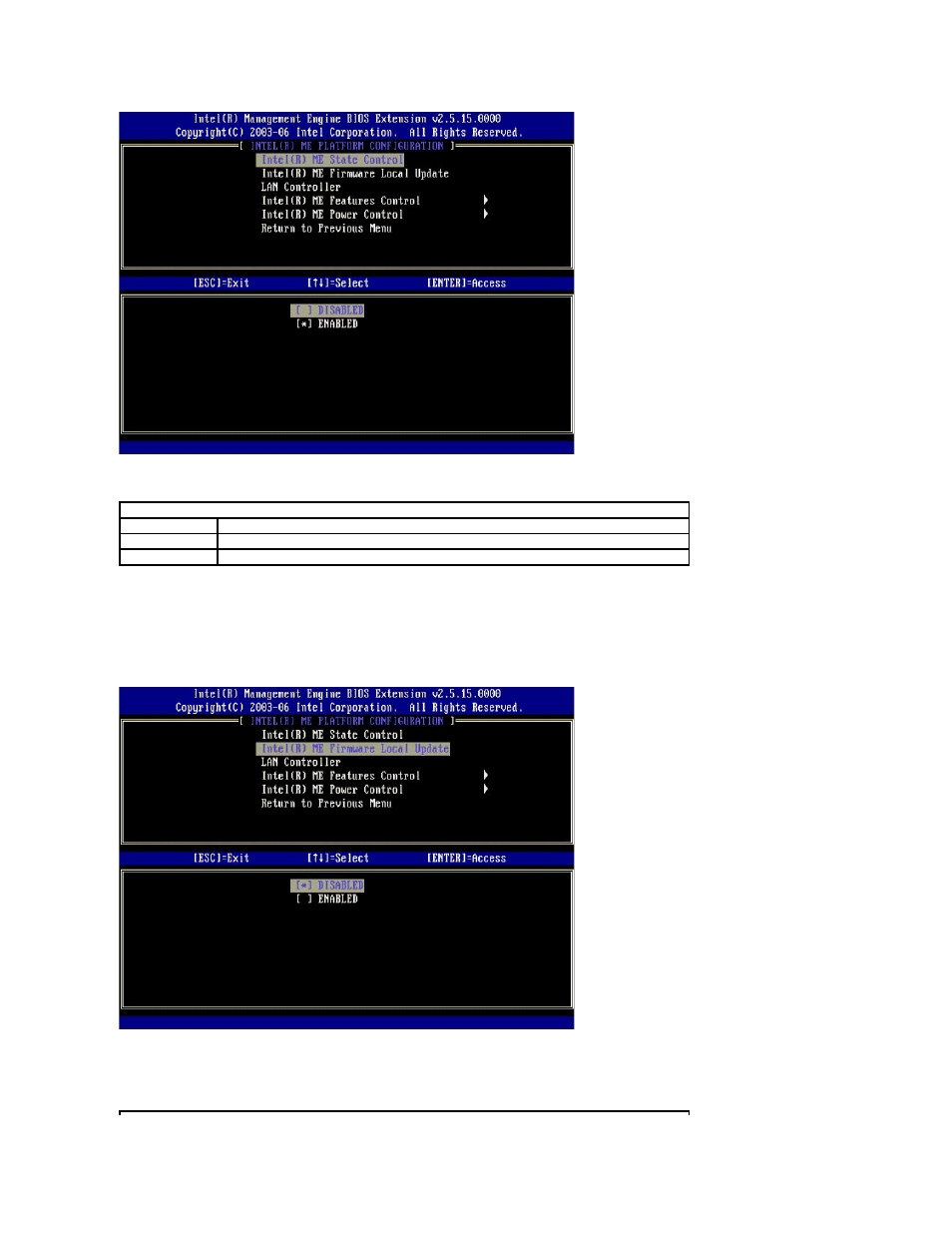 Intel me firmware local update | Dell Latitude D630 User Manual | Page 5 / 69