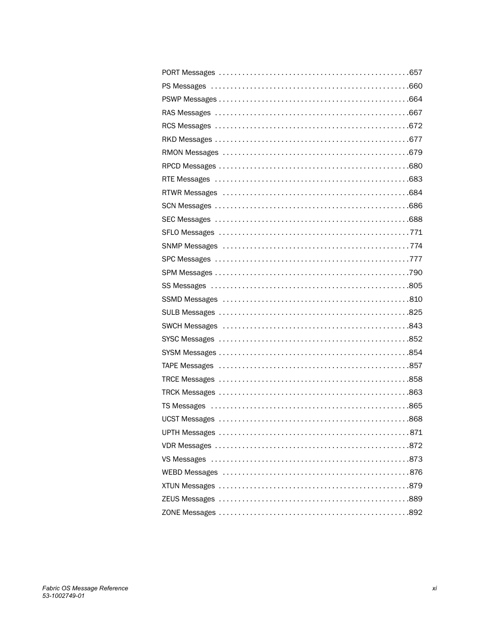 Dell POWEREDGE M1000E User Manual | Page 11 / 934
