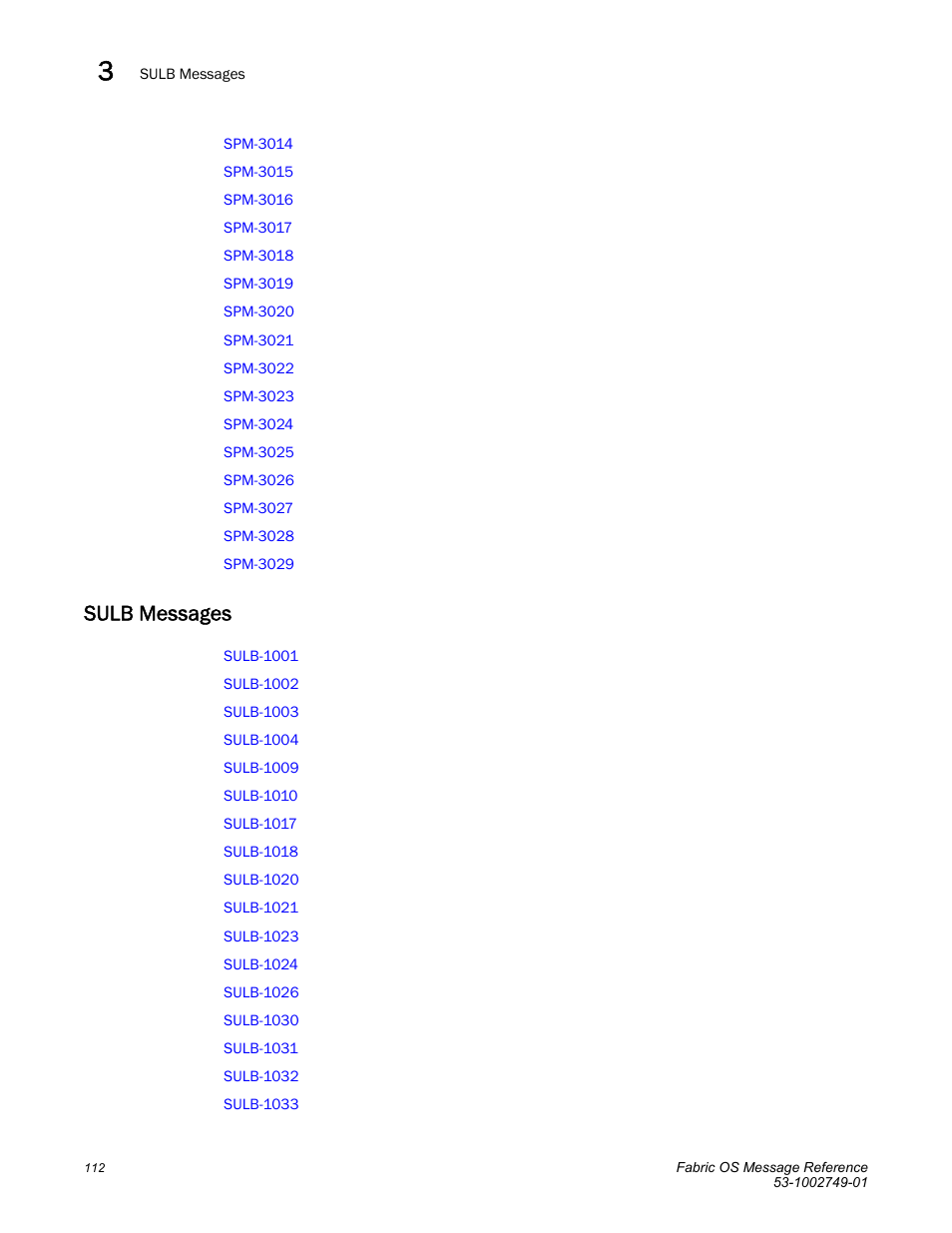 Sulb messages | Dell POWEREDGE M1000E User Manual | Page 134 / 934