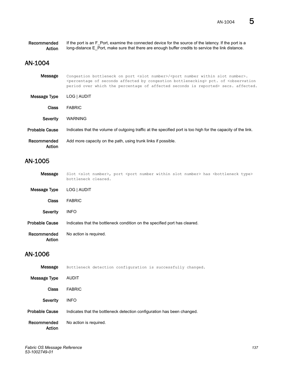An-1004, An-1005, An-1006 | Dell POWEREDGE M1000E User Manual | Page 159 / 934