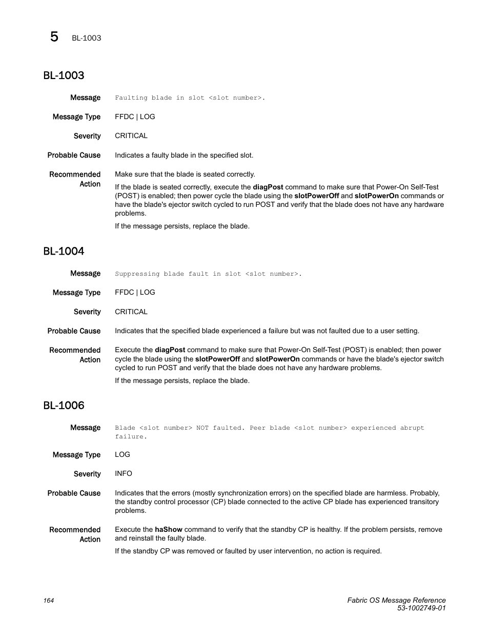 Bl-1003, Bl-1004, Bl-1006 | Dell POWEREDGE M1000E User Manual | Page 186 / 934