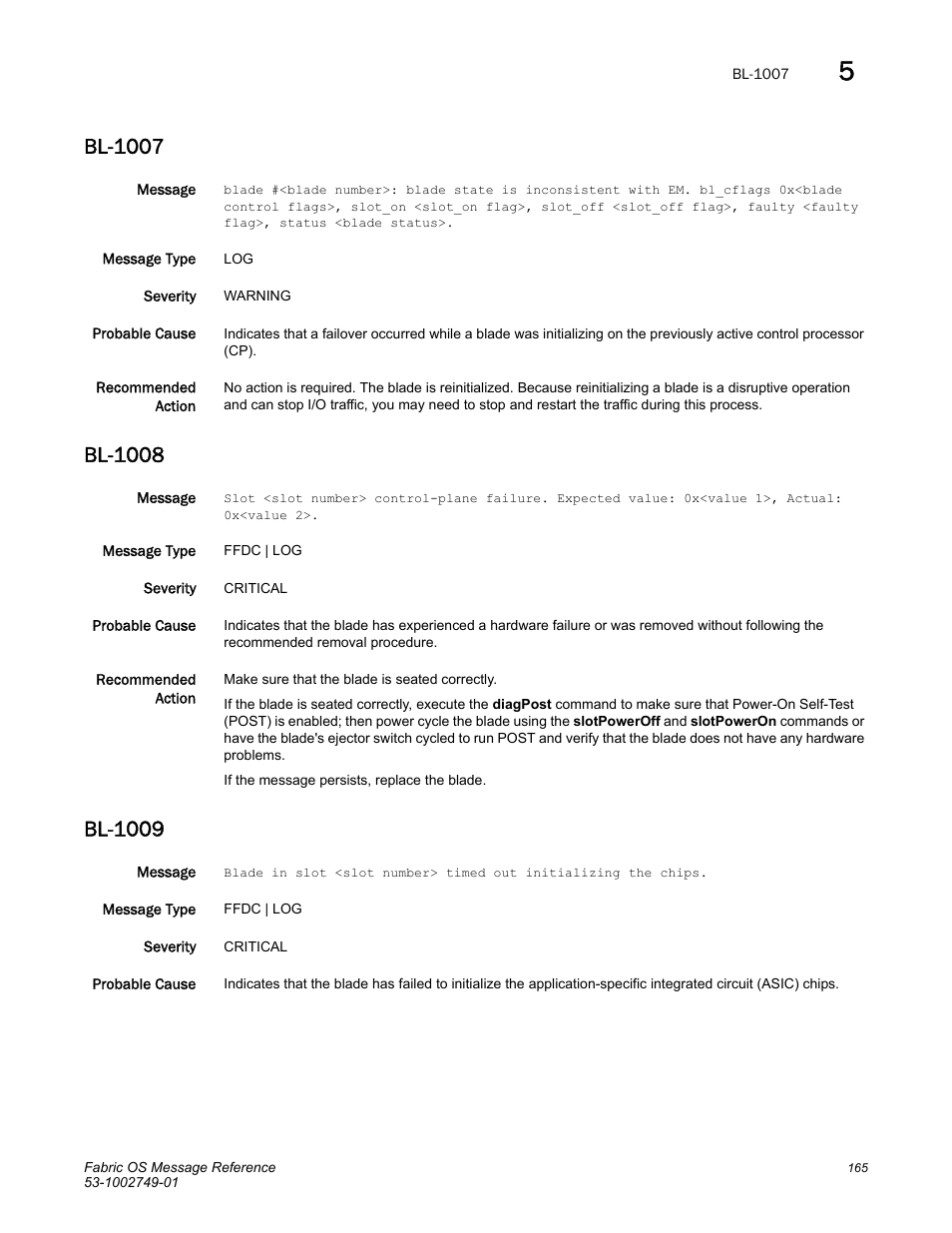 Bl-1007, Bl-1008, Bl-1009 | Dell POWEREDGE M1000E User Manual | Page 187 / 934