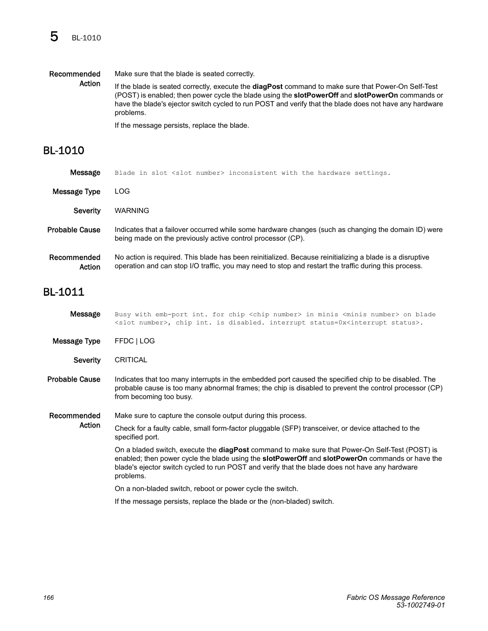 Bl-1010, Bl-1011 | Dell POWEREDGE M1000E User Manual | Page 188 / 934