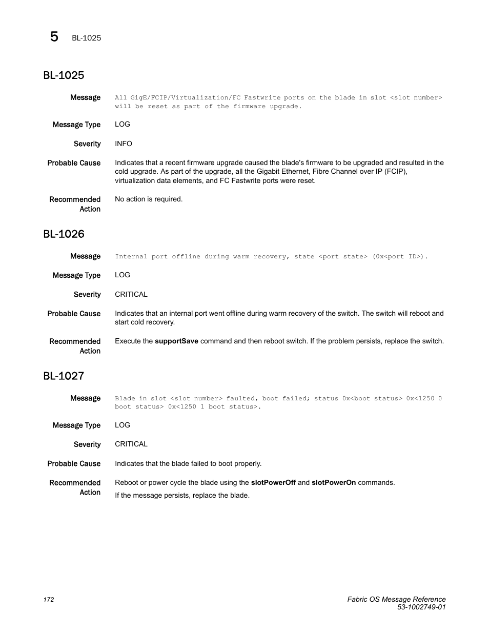 Bl-1025, Bl-1026, Bl-1027 | Dell POWEREDGE M1000E User Manual | Page 194 / 934