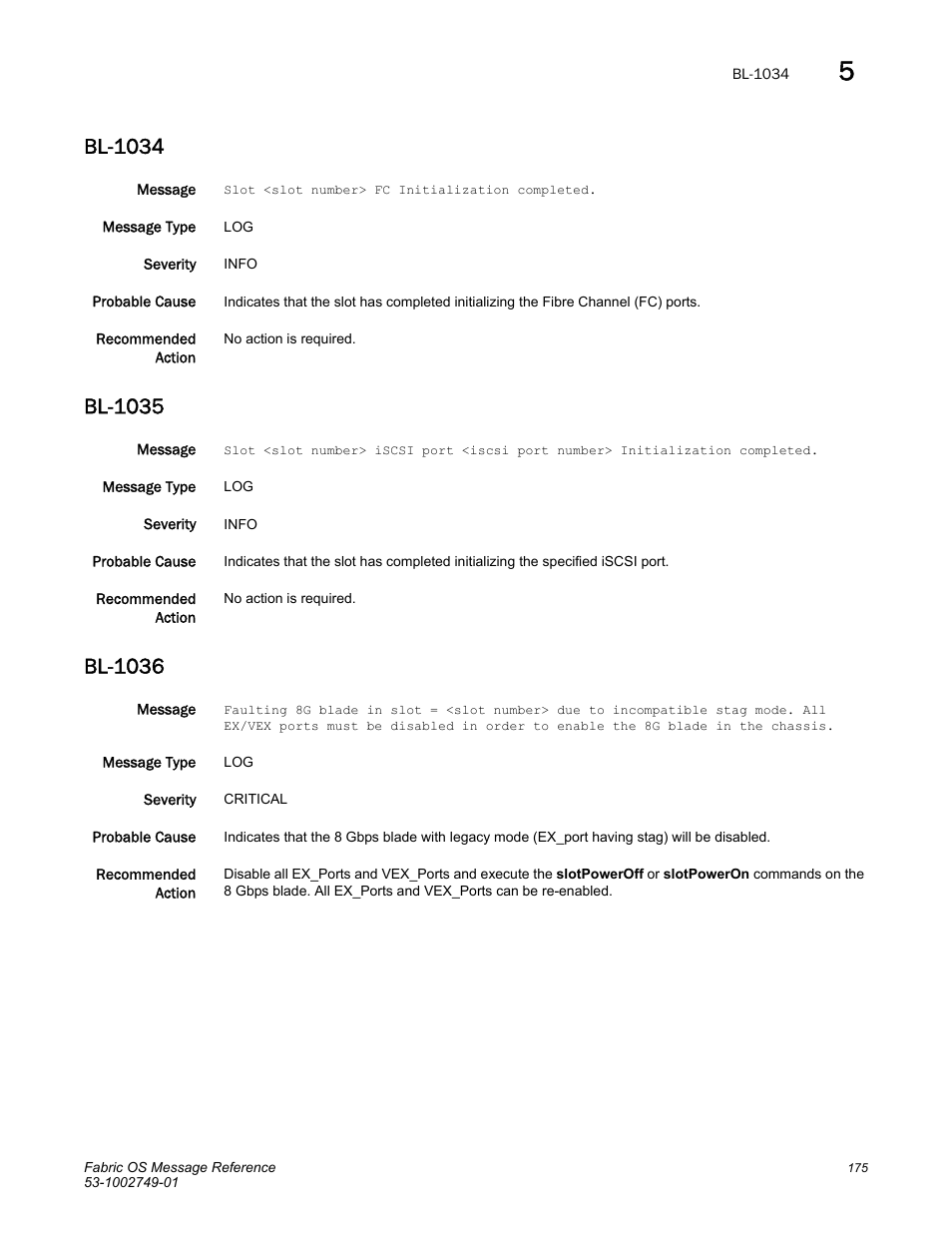 Bl-1034, Bl-1035, Bl-1036 | Dell POWEREDGE M1000E User Manual | Page 197 / 934