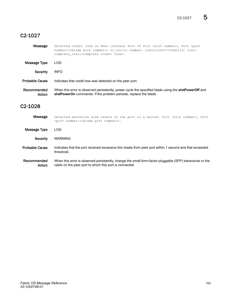 C2-1027, C2-1028 | Dell POWEREDGE M1000E User Manual | Page 215 / 934