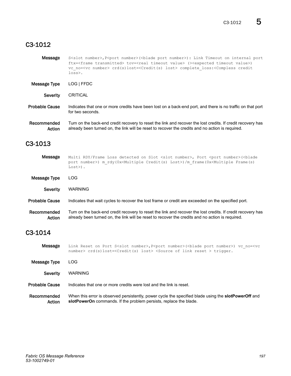 C3-1012, C3-1013, C3-1014 | Dell POWEREDGE M1000E User Manual | Page 219 / 934