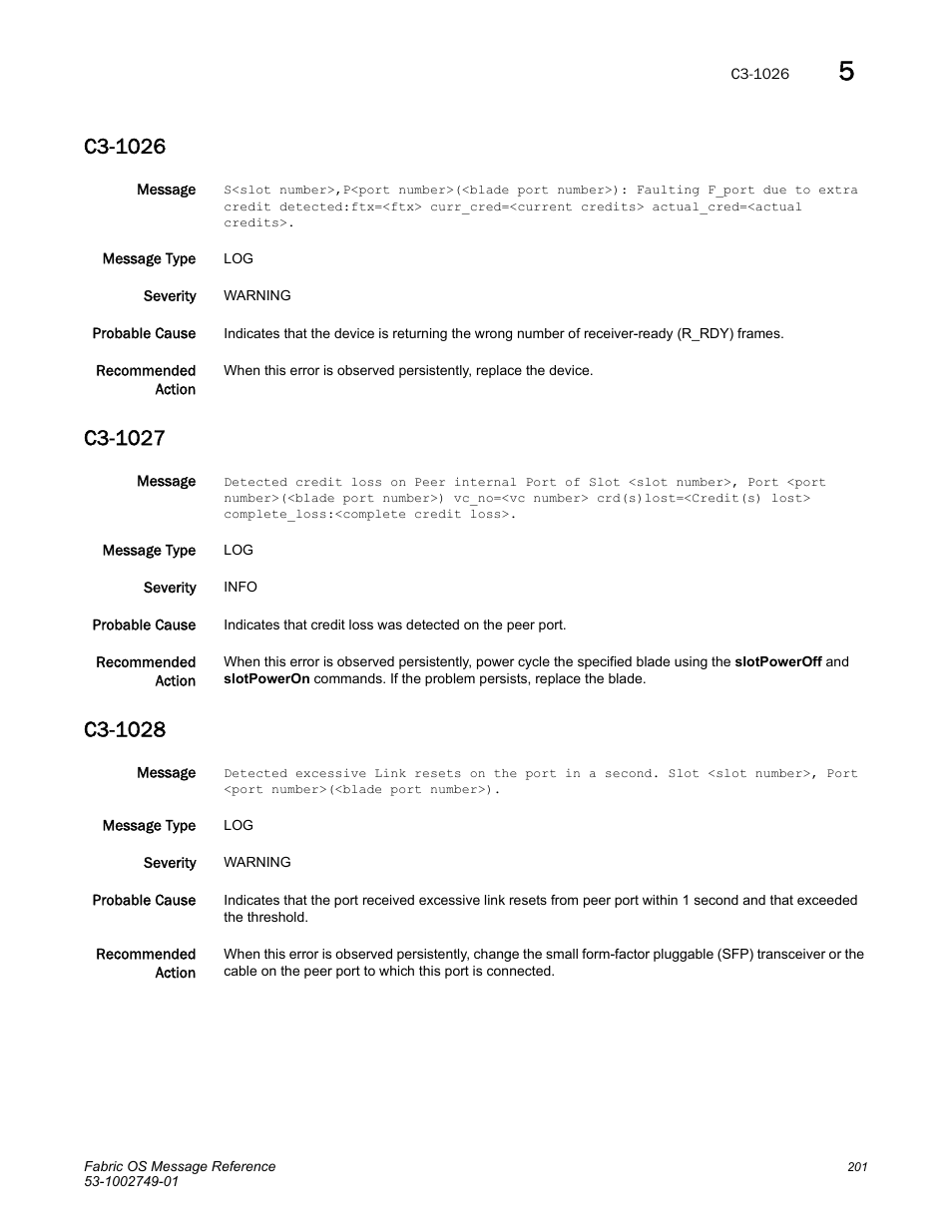 C3-1026, C3-1027, C3-1028 | Dell POWEREDGE M1000E User Manual | Page 223 / 934