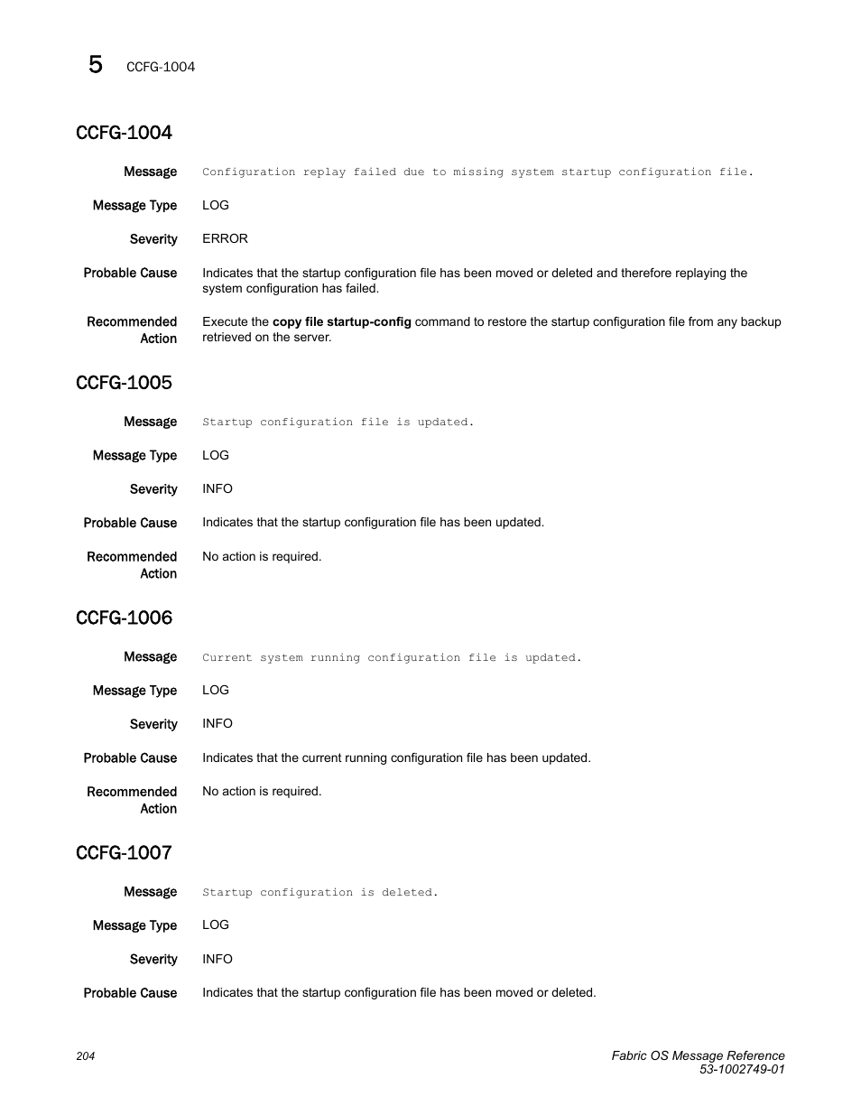 Ccfg-1004, Ccfg-1005, Ccfg-1006 | Ccfg-1007 | Dell POWEREDGE M1000E User Manual | Page 226 / 934