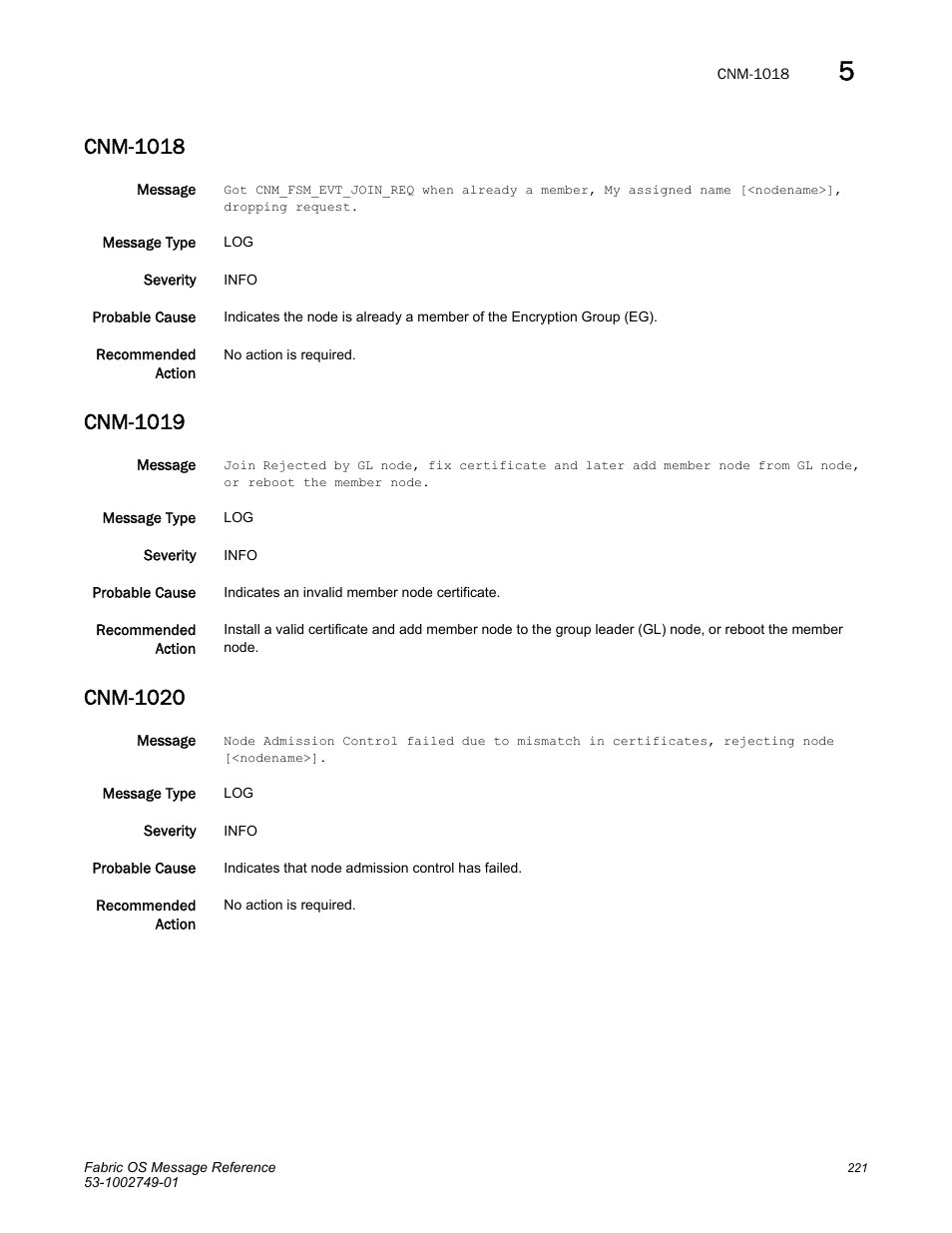 Cnm-1018, Cnm-1019, Cnm-1020 | Dell POWEREDGE M1000E User Manual | Page 243 / 934