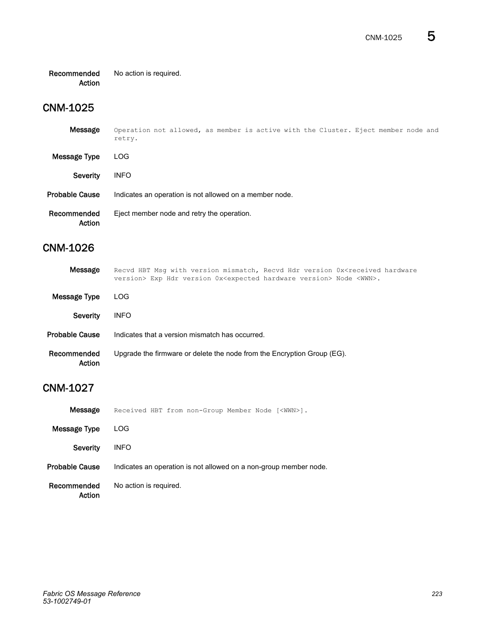 Cnm-1025, Cnm-1026, Cnm-1027 | Dell POWEREDGE M1000E User Manual | Page 245 / 934