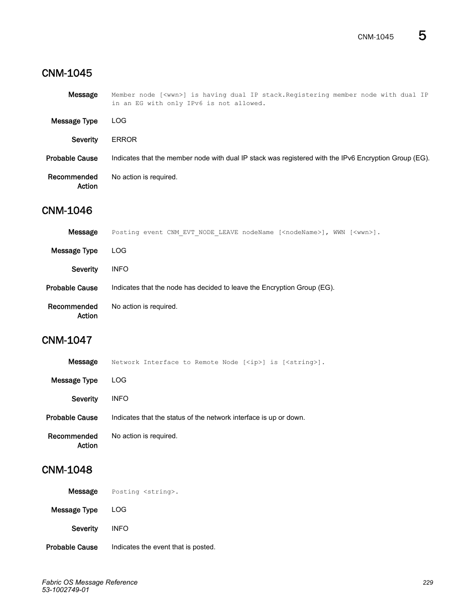 Cnm-1045, Cnm-1046, Cnm-1047 | Cnm-1048 | Dell POWEREDGE M1000E User Manual | Page 251 / 934