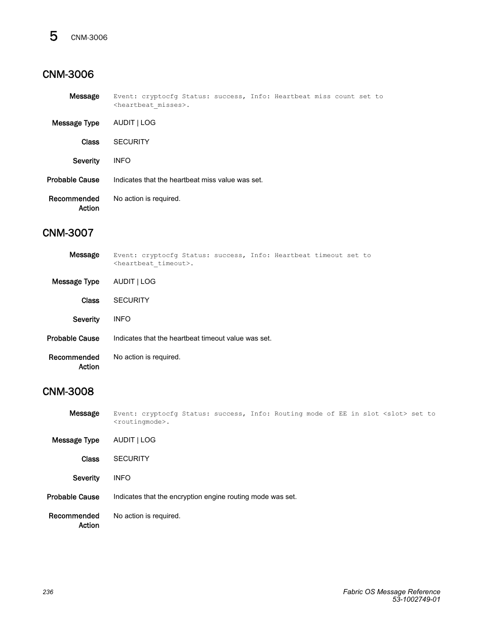 Cnm-3006, Cnm-3007, Cnm-3008 | Dell POWEREDGE M1000E User Manual | Page 258 / 934