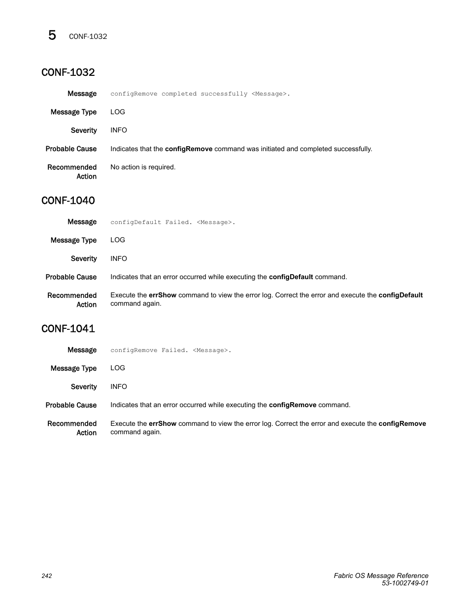 Conf-1032, Conf-1040, Conf-1041 | Dell POWEREDGE M1000E User Manual | Page 264 / 934