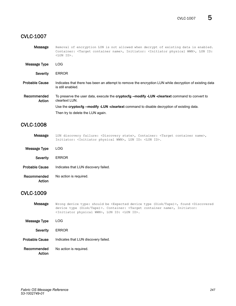 Cvlc-1007, Cvlc-1008, Cvlc-1009 | Dell POWEREDGE M1000E User Manual | Page 269 / 934