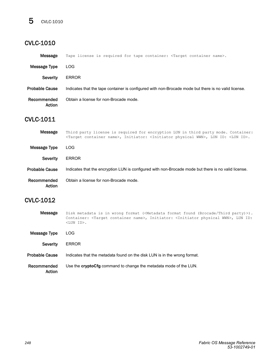 Cvlc-1010, Cvlc-1011, Cvlc-1012 | Dell POWEREDGE M1000E User Manual | Page 270 / 934