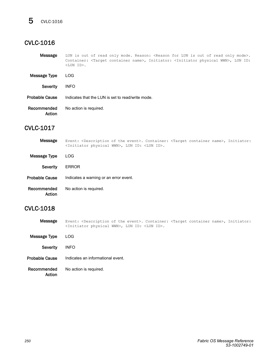 Cvlc-1016, Cvlc-1017, Cvlc-1018 | Dell POWEREDGE M1000E User Manual | Page 272 / 934