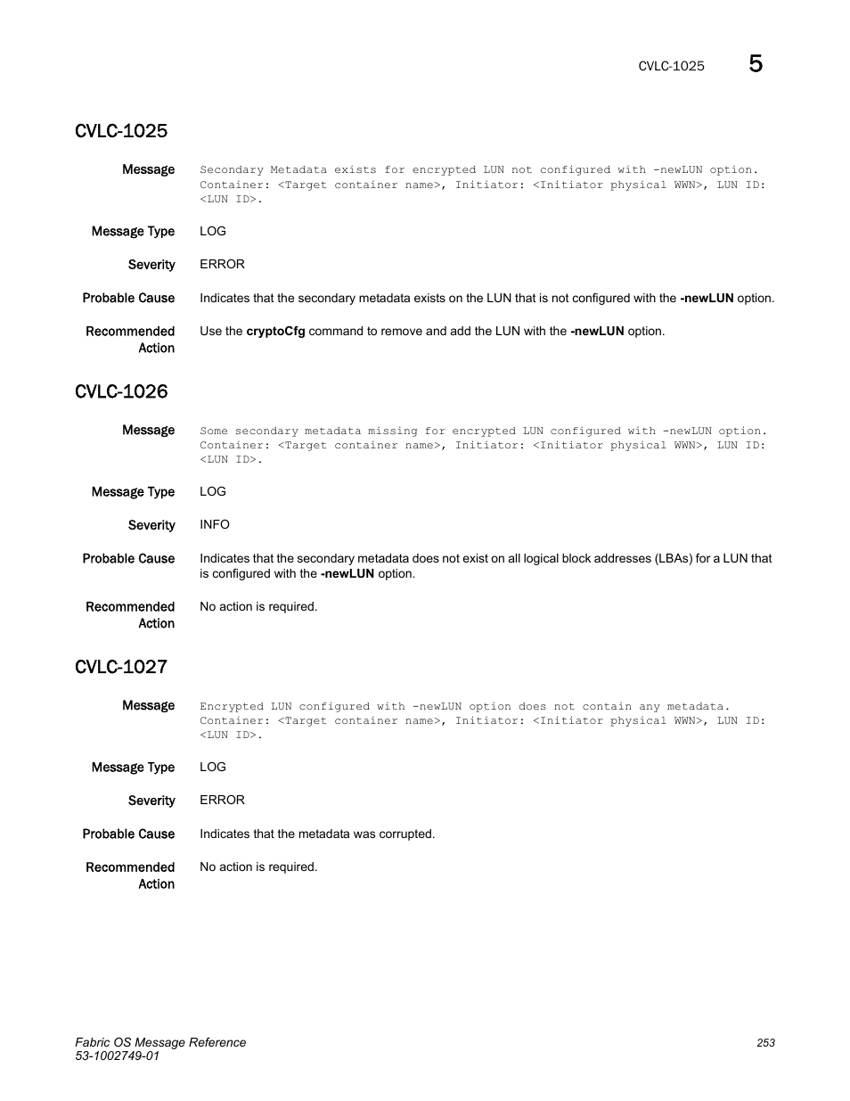 Cvlc-1025, Cvlc-1026, Cvlc-1027 | Dell POWEREDGE M1000E User Manual | Page 275 / 934