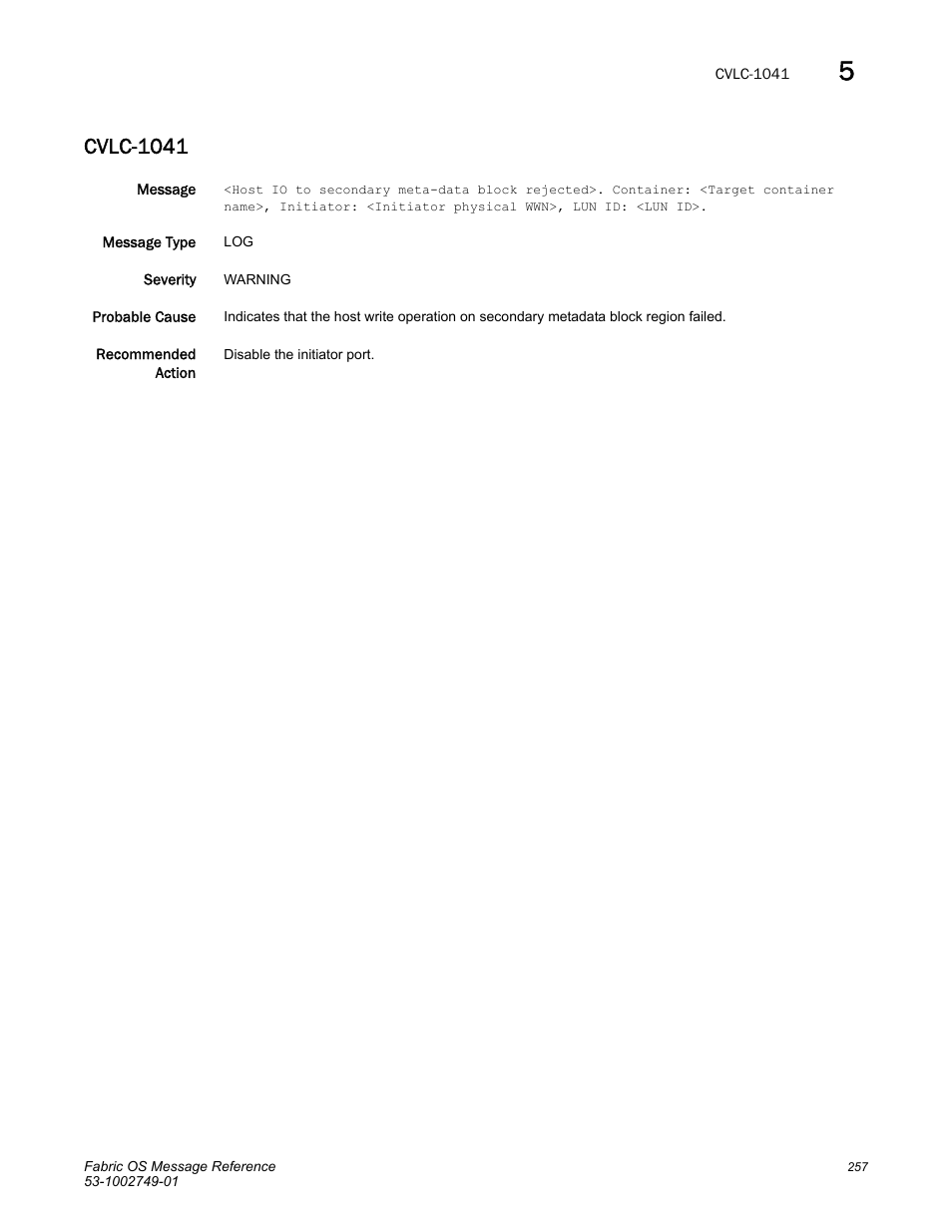 Cvlc-1041 | Dell POWEREDGE M1000E User Manual | Page 279 / 934