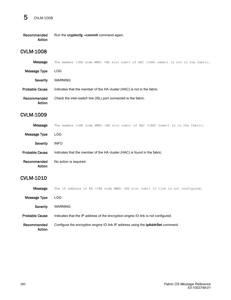 Cvlm-1008, Cvlm-1009, Cvlm-1010 | Dell POWEREDGE M1000E User Manual | Page 282 / 934