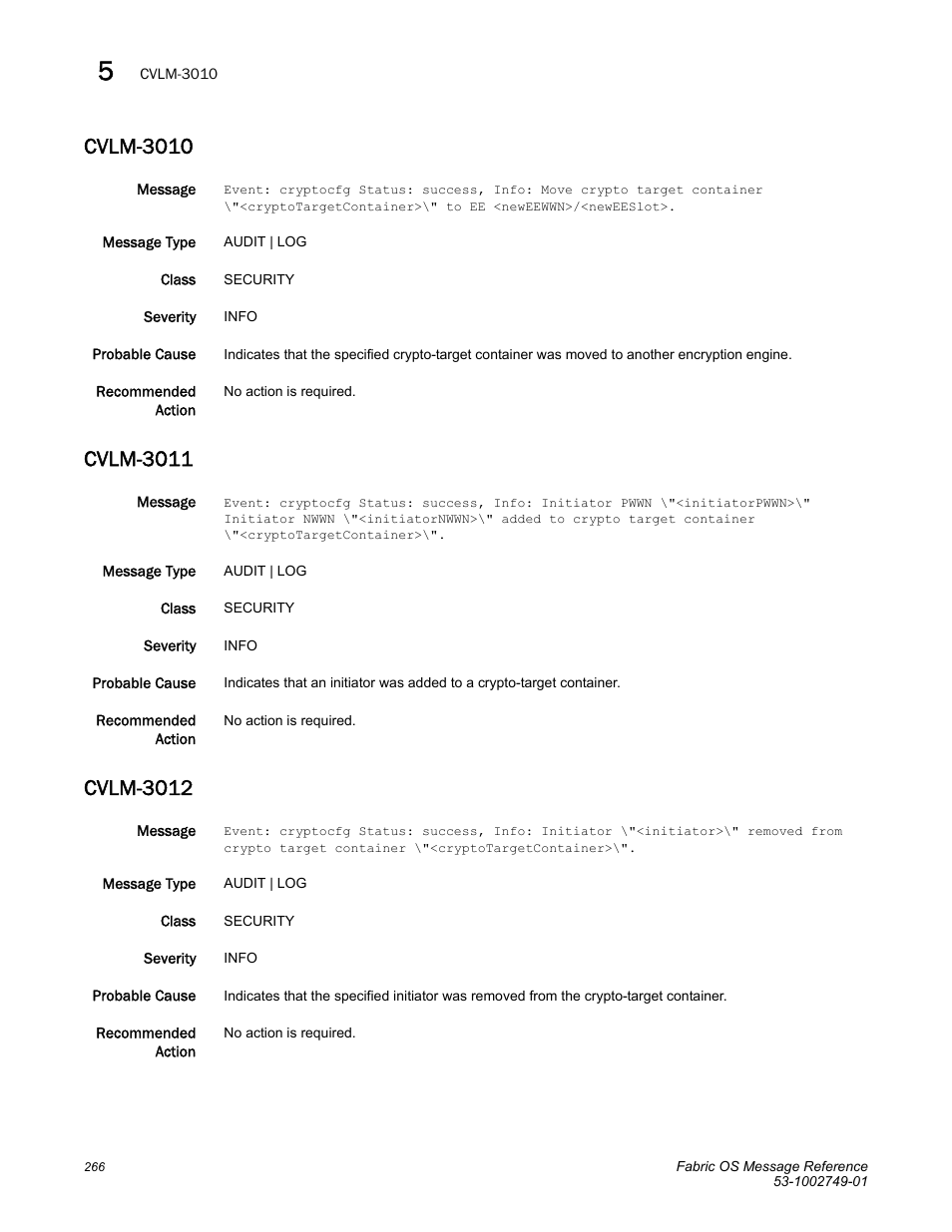Cvlm-3010, Cvlm-3011, Cvlm-3012 | Dell POWEREDGE M1000E User Manual | Page 288 / 934