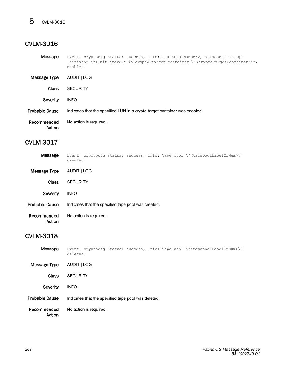 Cvlm-3016, Cvlm-3017, Cvlm-3018 | Dell POWEREDGE M1000E User Manual | Page 290 / 934