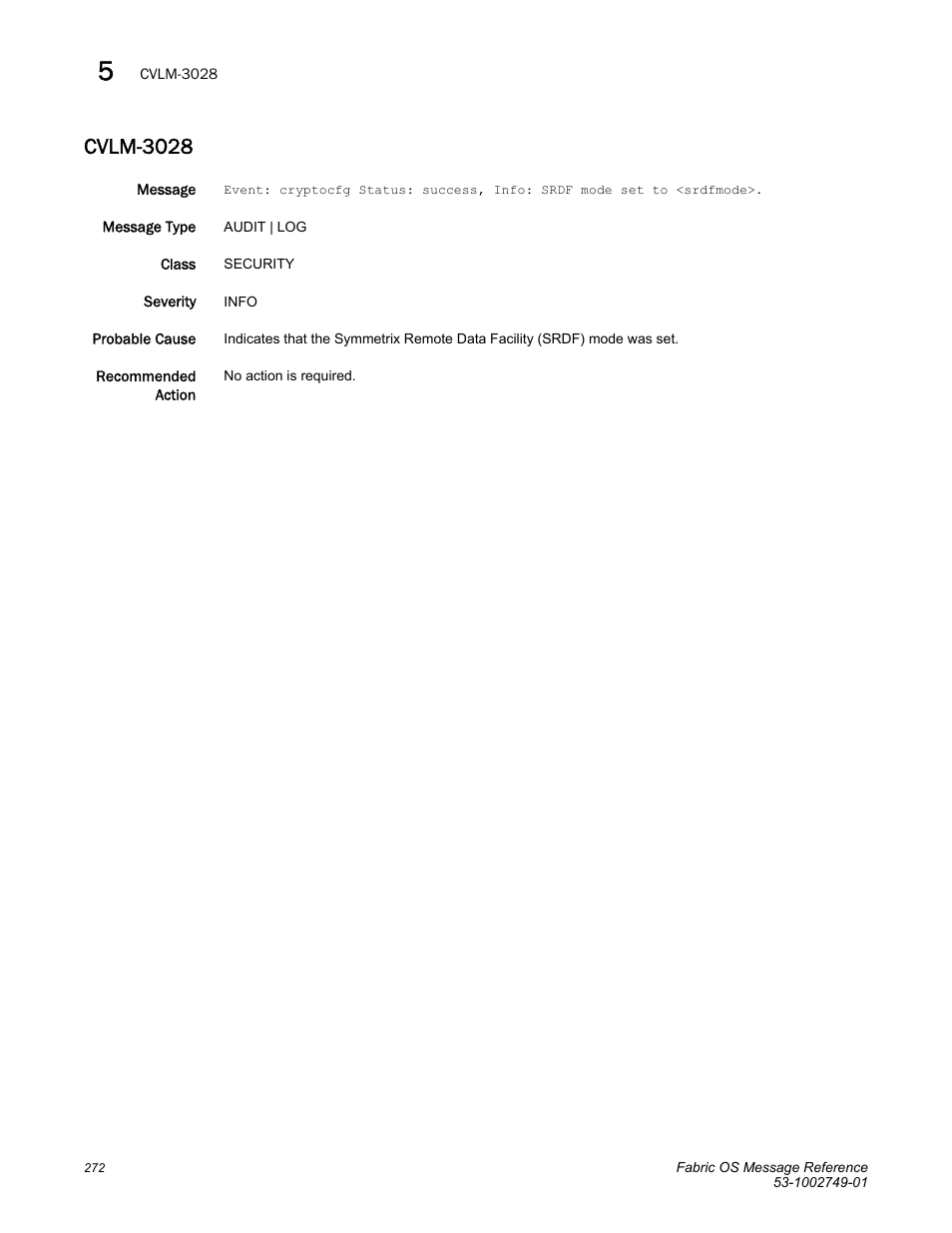Cvlm-3028 | Dell POWEREDGE M1000E User Manual | Page 294 / 934