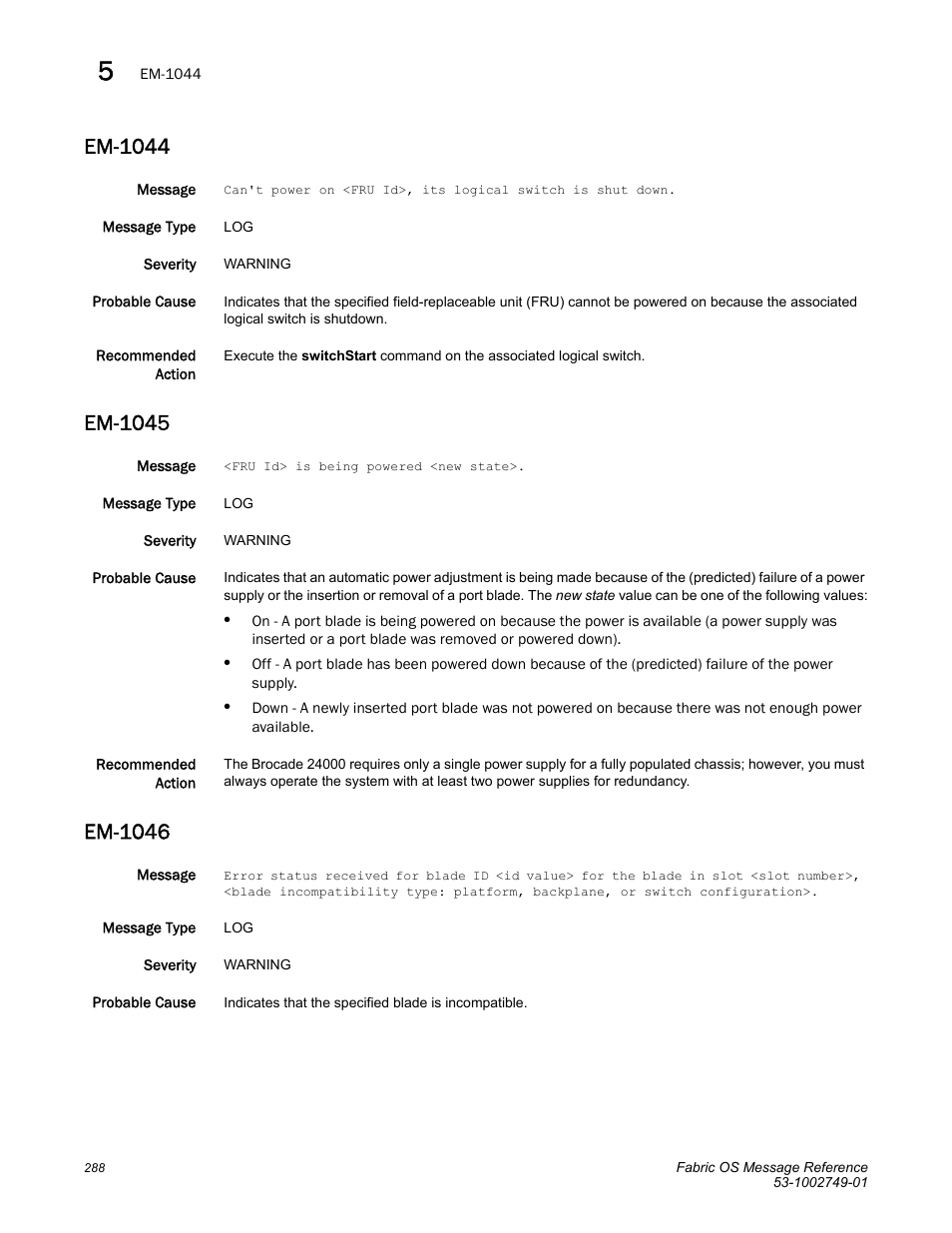 Em-1044, Em-1045, Em-1046 | Dell POWEREDGE M1000E User Manual | Page 310 / 934