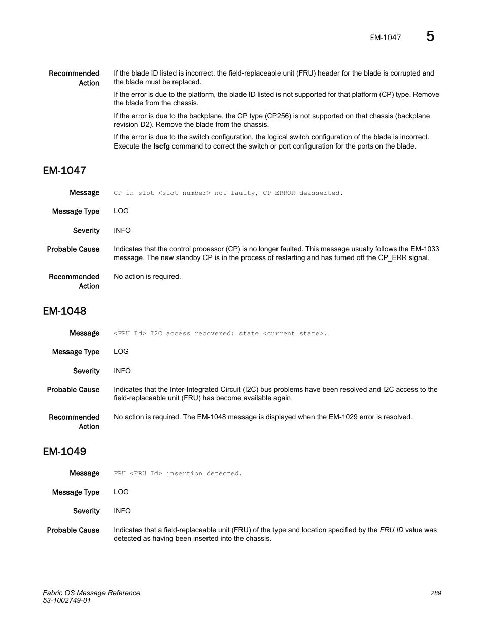 Em-1047, Em-1048, Em-1049 | Dell POWEREDGE M1000E User Manual | Page 311 / 934