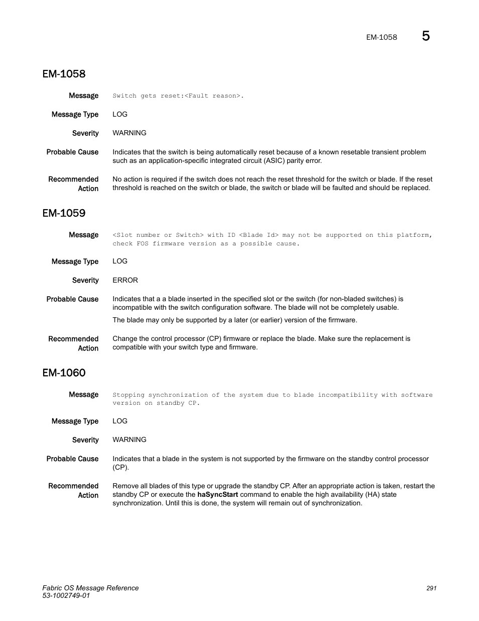 Em-1058, Em-1059, Em-1060 | Dell POWEREDGE M1000E User Manual | Page 313 / 934