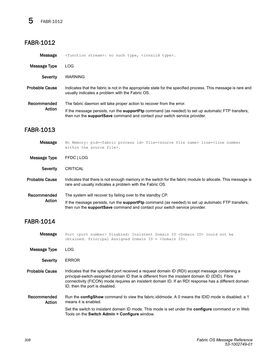 Fabr-1012, Fabr-1013, Fabr-1014 | Dell POWEREDGE M1000E User Manual | Page 330 / 934