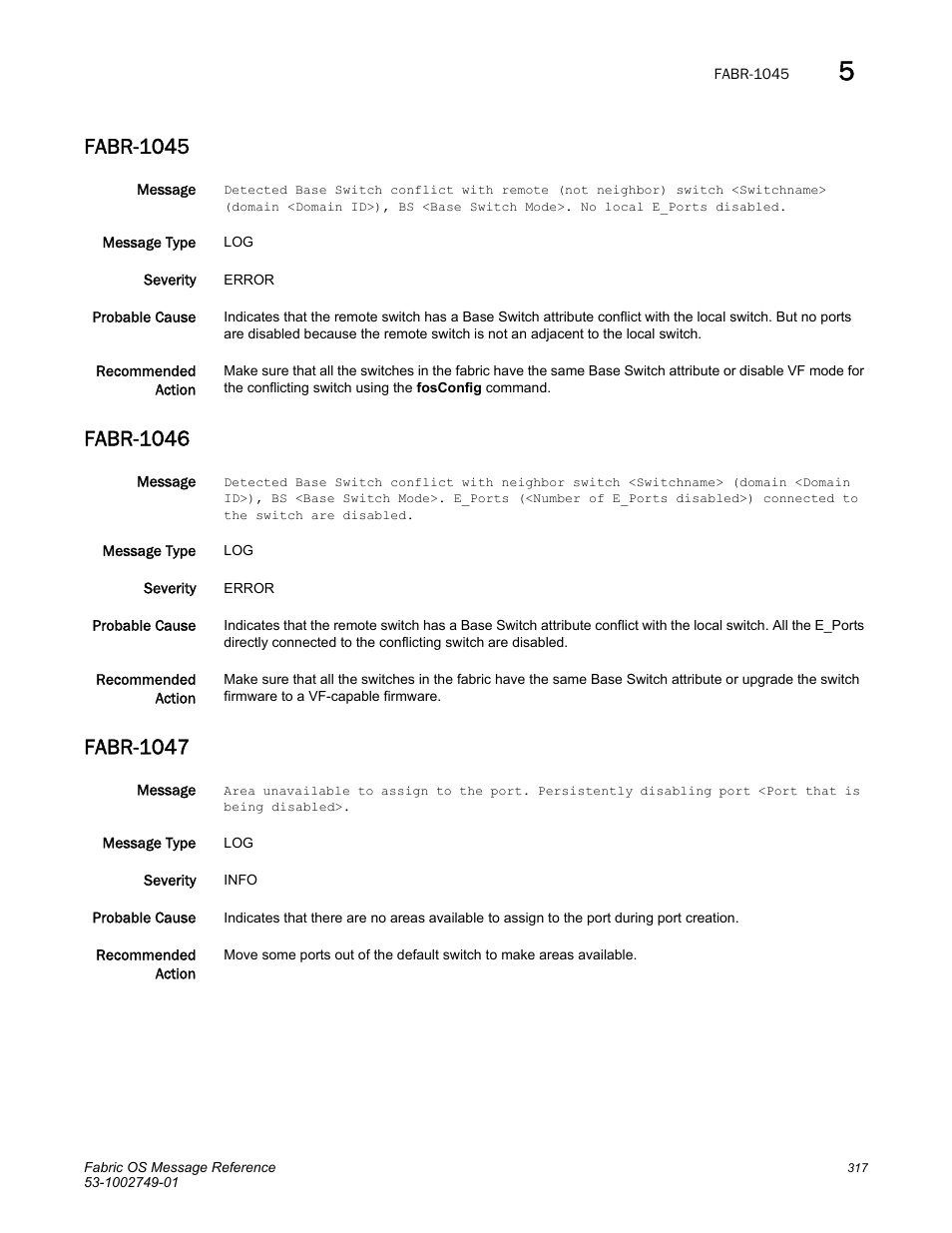 Fabr-1045, Fabr-1046, Fabr-1047 | Dell POWEREDGE M1000E User Manual | Page 339 / 934