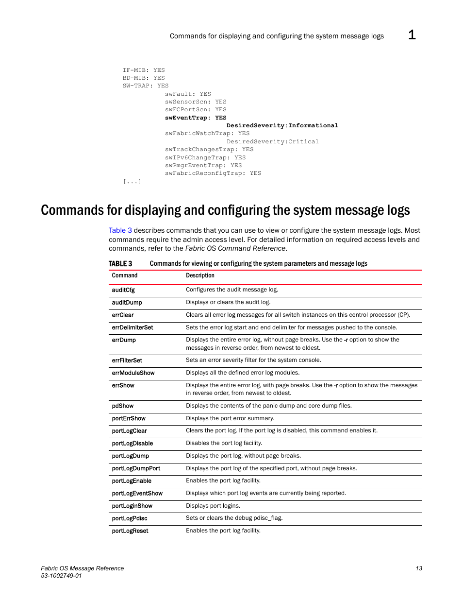 Dell POWEREDGE M1000E User Manual | Page 35 / 934