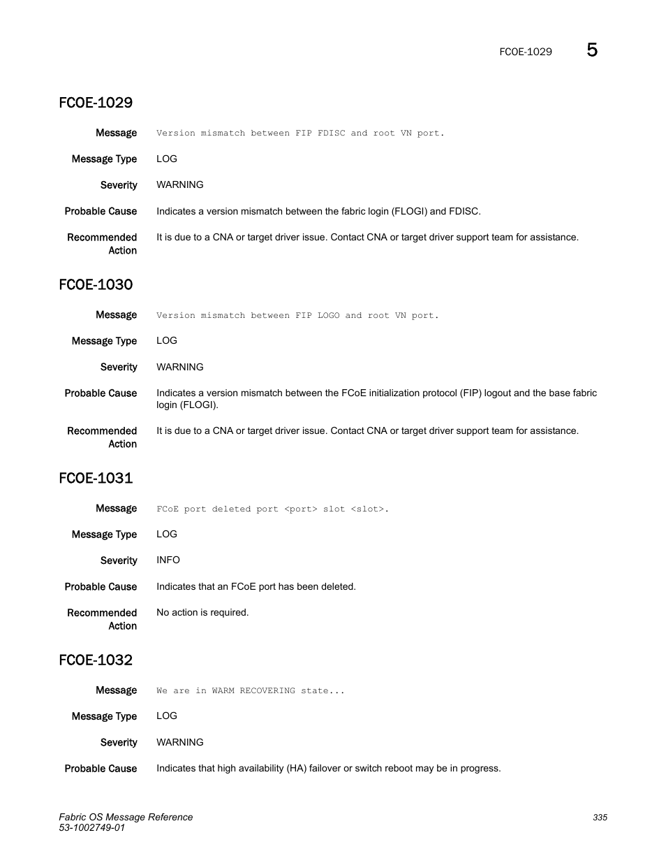 Fcoe-1029, Fcoe-1030, Fcoe-1031 | Fcoe-1032 | Dell POWEREDGE M1000E User Manual | Page 357 / 934