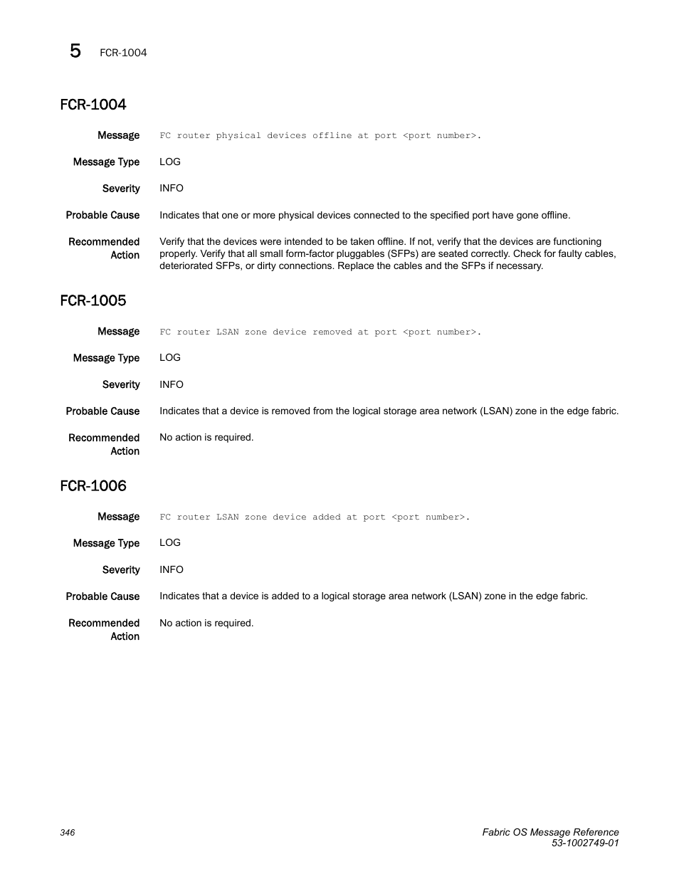 Fcr-1004, Fcr-1005, Fcr-1006 | Dell POWEREDGE M1000E User Manual | Page 368 / 934