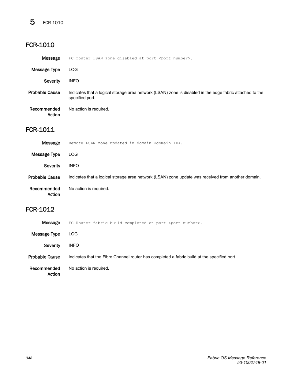 Fcr-1010, Fcr-1011, Fcr-1012 | Dell POWEREDGE M1000E User Manual | Page 370 / 934