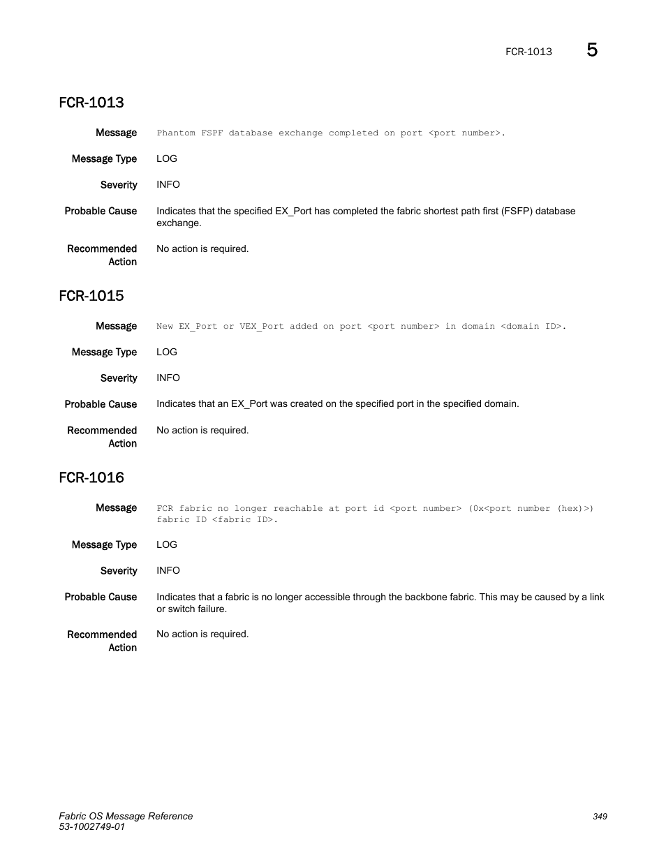 Fcr-1013, Fcr-1015, Fcr-1016 | Dell POWEREDGE M1000E User Manual | Page 371 / 934