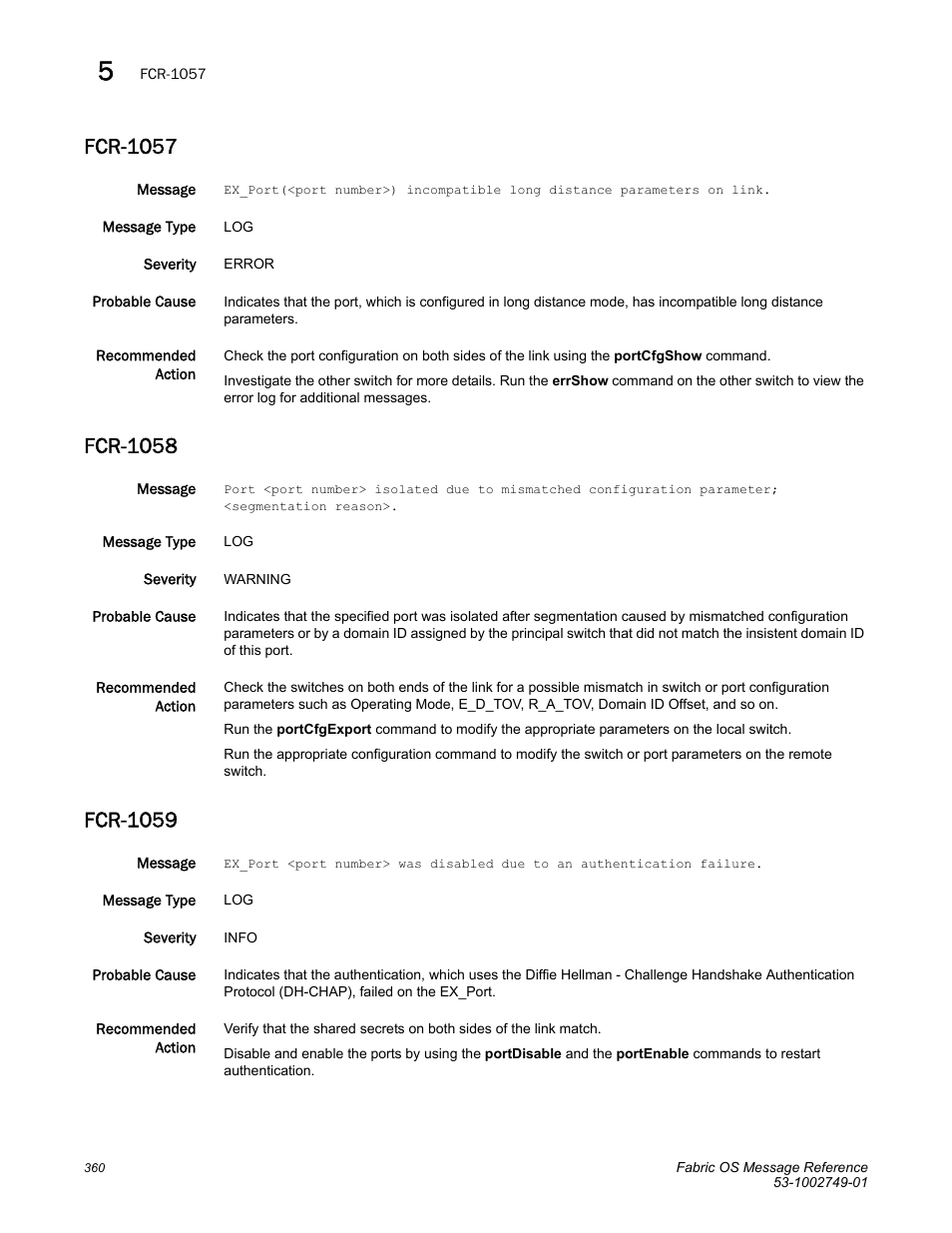 Fcr-1057, Fcr-1058, Fcr-1059 | Dell POWEREDGE M1000E User Manual | Page 382 / 934