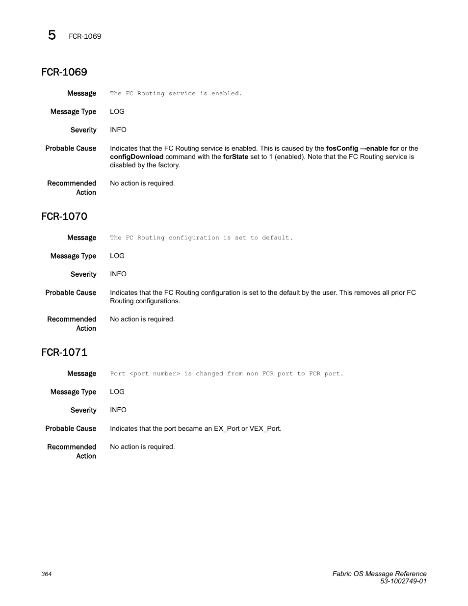 Fcr-1069, Fcr-1070, Fcr-1071 | Dell POWEREDGE M1000E User Manual | Page 386 / 934