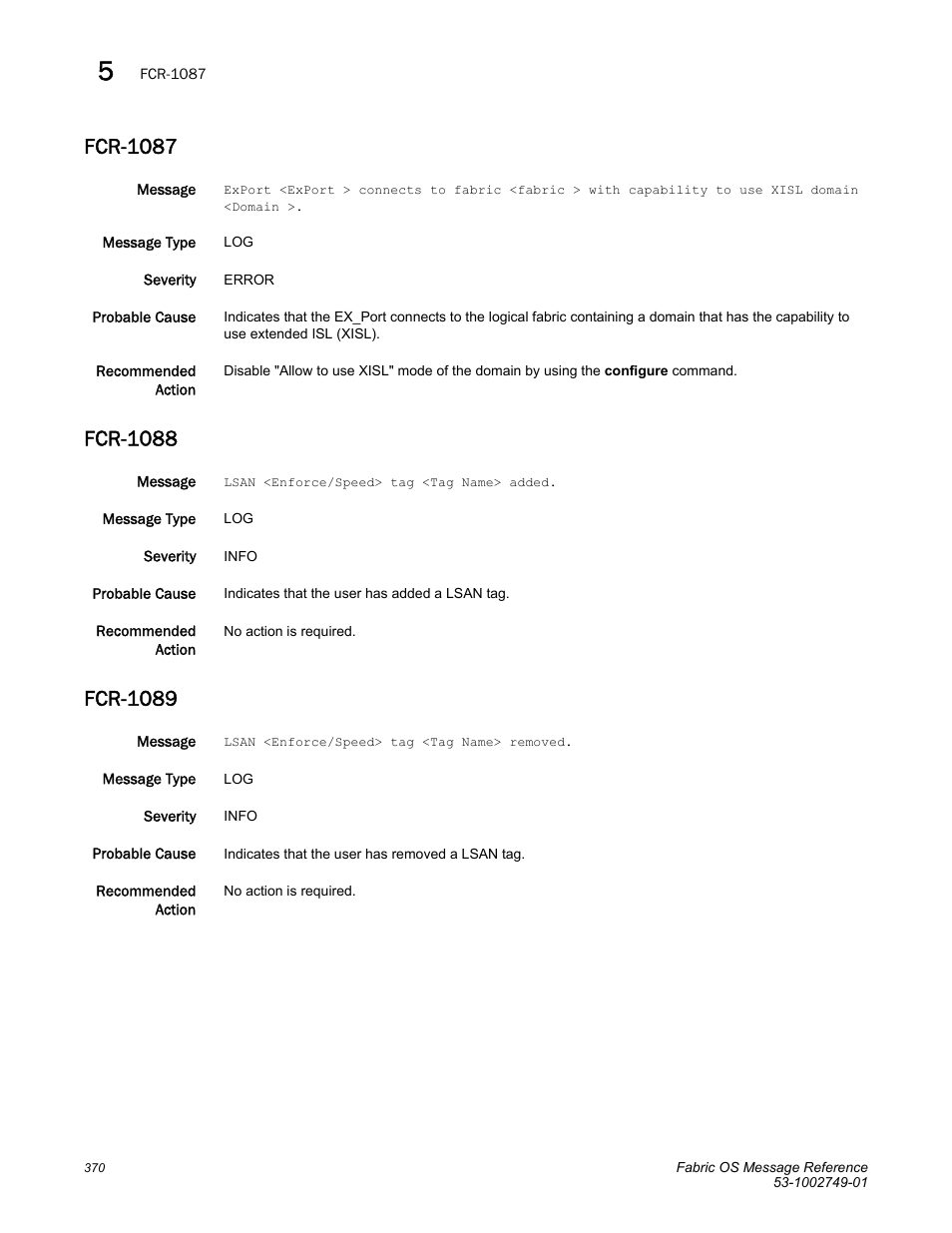 Fcr-1087, Fcr-1088, Fcr-1089 | Dell POWEREDGE M1000E User Manual | Page 392 / 934