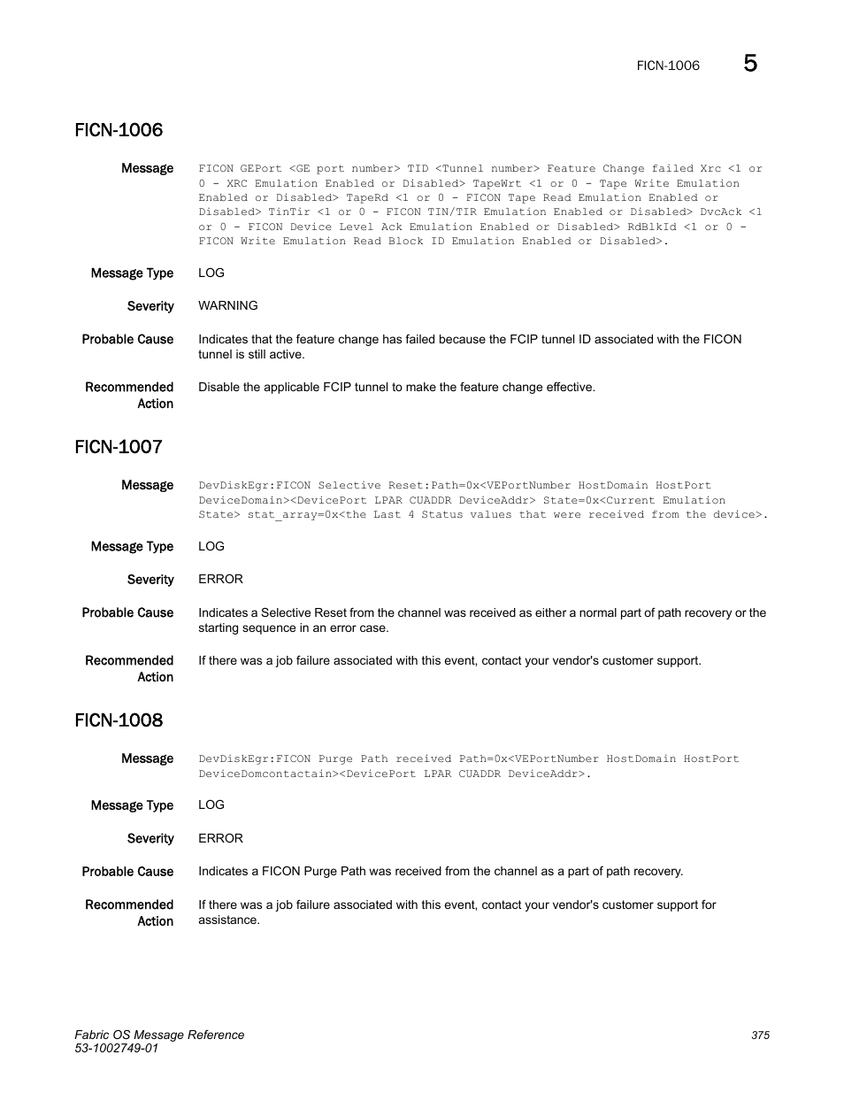 Ficn-1006, Ficn-1007, Ficn-1008 | Dell POWEREDGE M1000E User Manual | Page 397 / 934