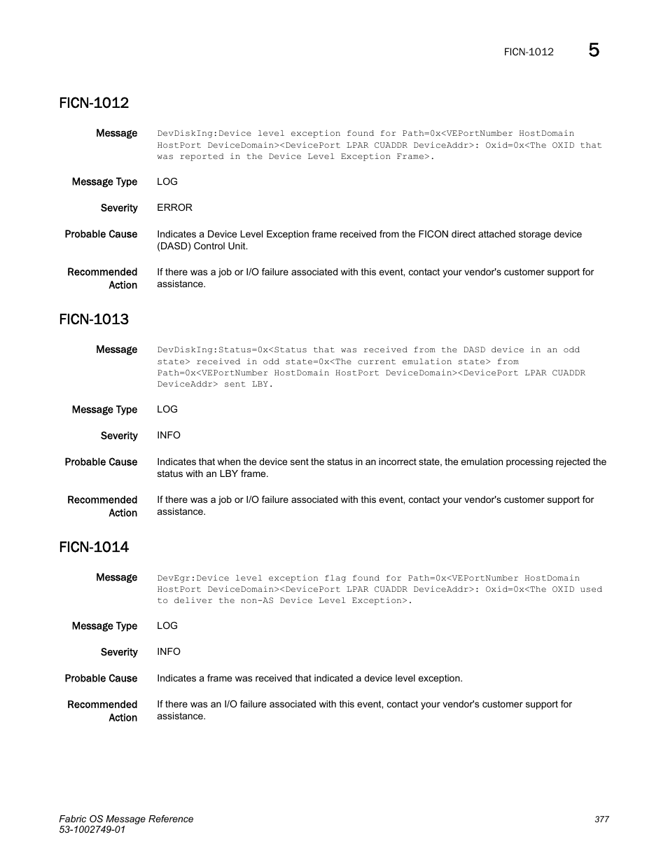 Ficn-1012, Ficn-1013, Ficn-1014 | Dell POWEREDGE M1000E User Manual | Page 399 / 934