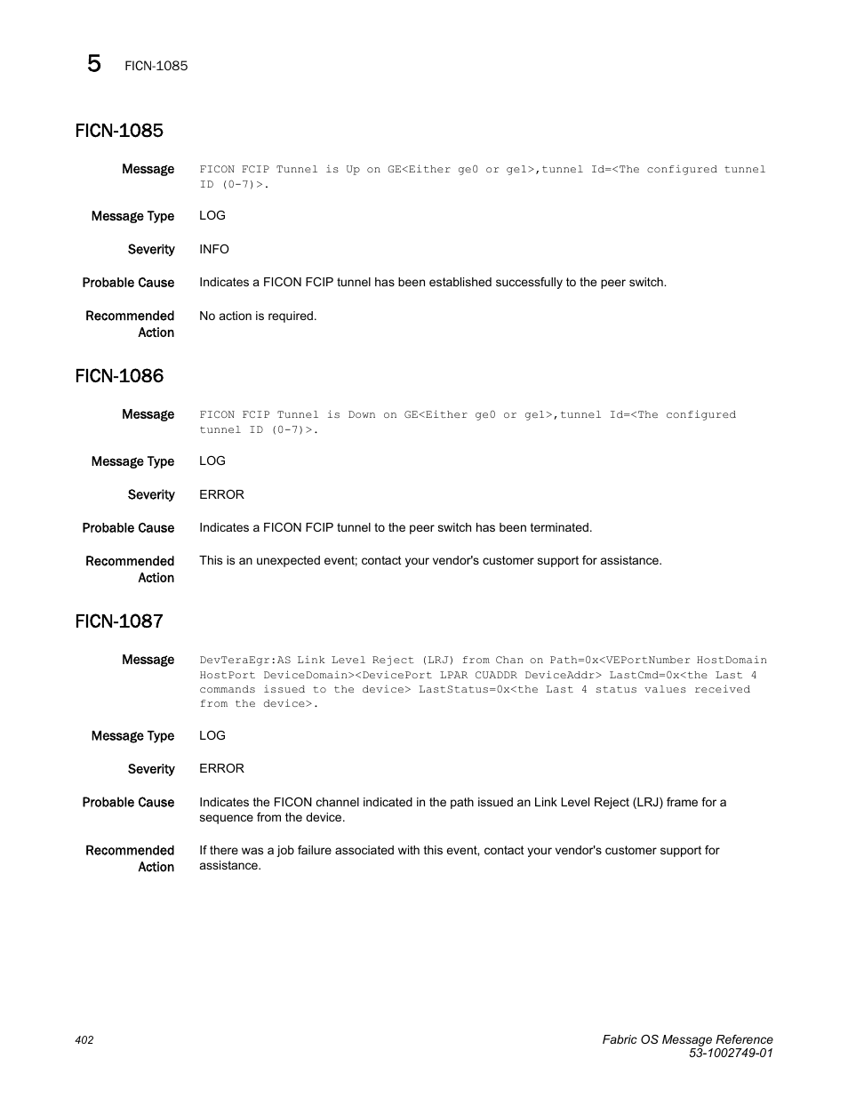 Ficn-1085, Ficn-1086, Ficn-1087 | Dell POWEREDGE M1000E User Manual | Page 424 / 934