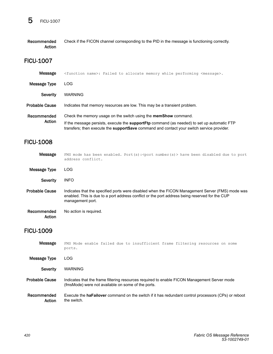Ficu-1007, Ficu-1008, Ficu-1009 | Dell POWEREDGE M1000E User Manual | Page 442 / 934