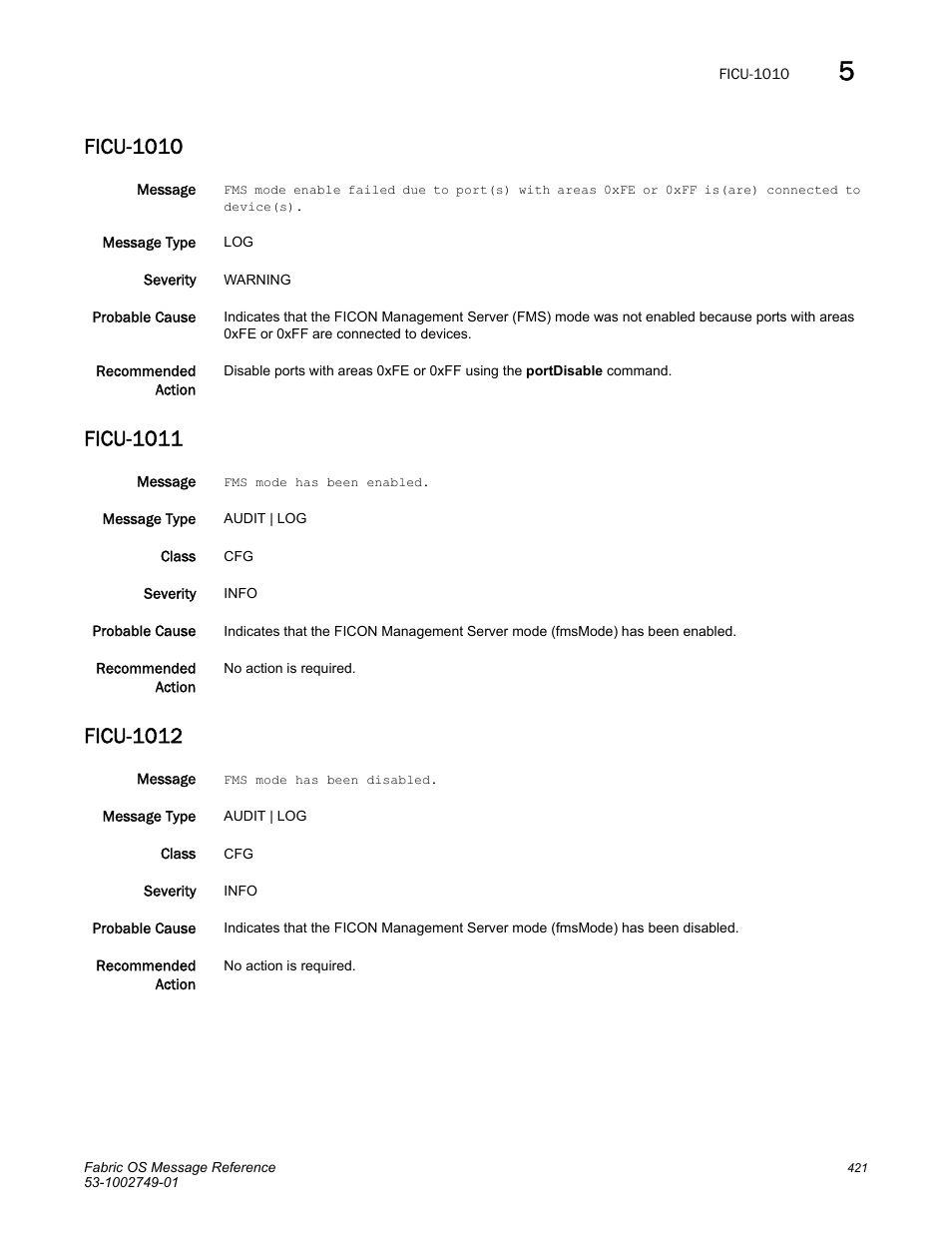 Ficu-1010, Ficu-1011, Ficu-1012 | Dell POWEREDGE M1000E User Manual | Page 443 / 934